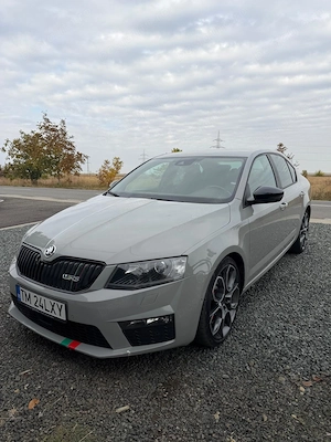  Skoda Octavia RS 2.0 TDI DSG   2015 Facelift - imagine 2