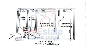 Apartament 2 camere Miron Costin Alexandru Cel Bun - imagine 5