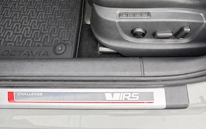  Skoda Octavia RS 2.0 TDI DSG   2015 Facelift - imagine 6