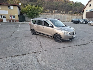 Dacia Lodgy 1.5 dCi 110 CP, 2012, 7 locuri