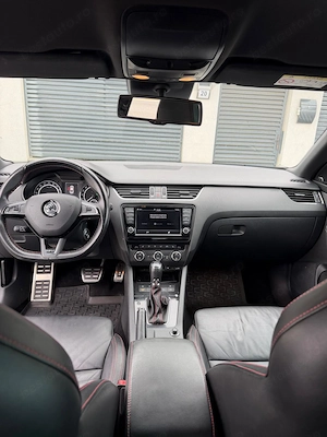  Skoda Octavia RS 2.0 TDI DSG   2015 Facelift - imagine 9