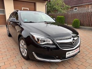 Opel Insignia 2016 Business 2.0 CDTI 170 cp euro6 ! import Germania  - imagine 2