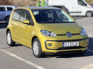 Volkswagen Up ! 1.0 75 cp mpi - imagine 4
