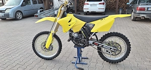  De vanzare Suzuki RM125 - imagine 4