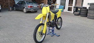  De vanzare Suzuki RM125 - imagine 5