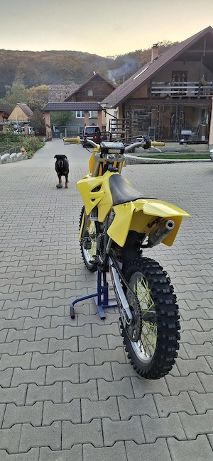  De vanzare Suzuki RM125 - imagine 3
