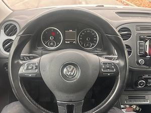 VW Tiguan 4 motion panoramic navigatie 2014  - imagine 5