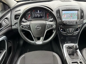 Opel Insignia 2016 Business 2.0 CDTI 170 cp euro6 ! import Germania  - imagine 5