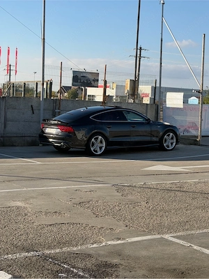 Audi a 7 sportback - imagine 10