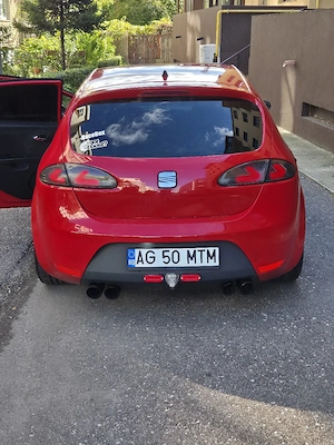 Seat leon cupra - imagine 10