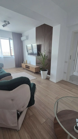 Propietar prima inhiriere ap.2 camere complex Yong City Residence str Miraslau popesti Leordeni  - imagine 2