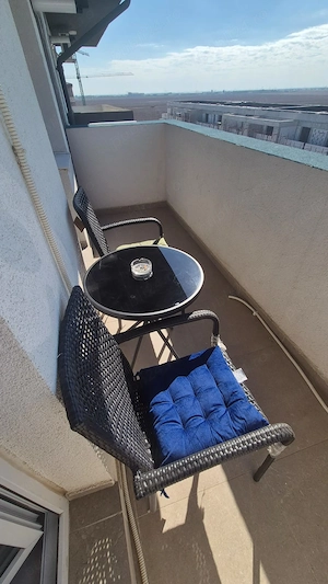Propietar prima inhiriere ap.2 camere complex Yong City Residence str Miraslau popesti Leordeni  - imagine 9