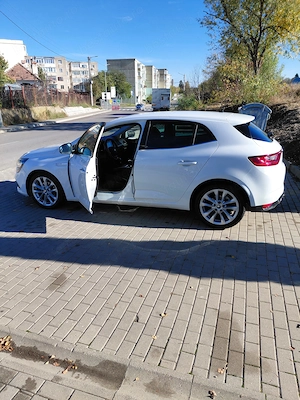 Renault Megane IV an 2016 motorizare 1.5 diesel automată110 CP  - imagine 6