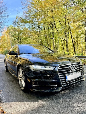 Vând Audi A6 c7 2016 - imagine 3