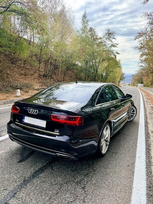 Vând Audi A6 c7 2016 - imagine 5
