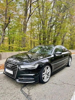 Vând Audi A6 c7 2016 - imagine 2