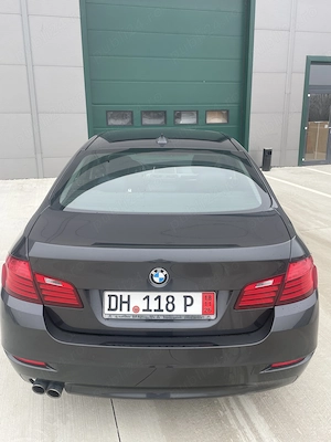 Bmw 525d biturbo 218 cp   automat  - imagine 2
