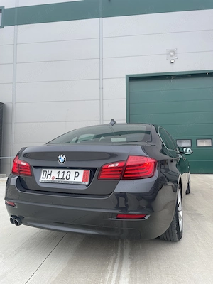 Bmw 525d biturbo 218 cp   automat  - imagine 3