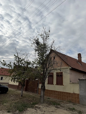 Proprietar vand casa in Chizatau