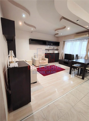 Gara - Zugravi Apartament 3 camere 2 bai - 2 balcoane