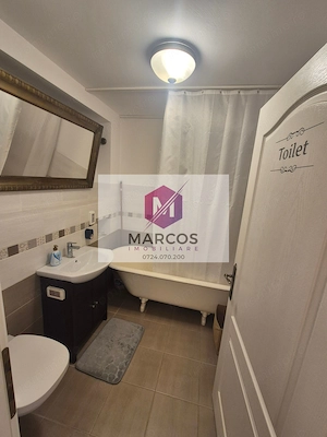Inchiriez apartament 2 camere Micro 4 - imagine 5