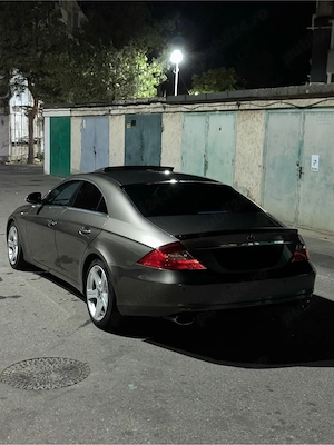 Mercedes cls 320