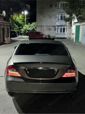 Mercedes cls 320 - imagine 3