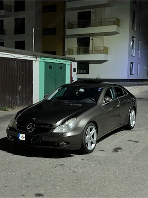 Mercedes cls 320 - imagine 4