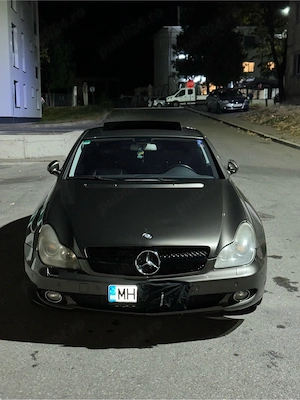 Mercedes cls 320 - imagine 5