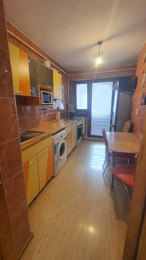 Proprietar vând apartament 2 camere decomandat   Țiglina 1, Galați - imagine 10