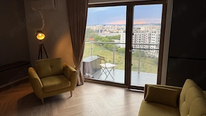 De vânzare apartament cu o cameră, nou in Green Residence, Tudor - imagine 7