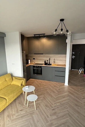 De vânzare apartament cu o cameră, nou in Green Residence, Tudor - imagine 3