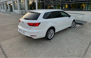 Seat Leon 5F 2.0 150 cp DSG - imagine 3
