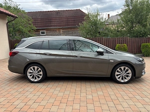 Opel Astra K 2019 Elegance 1.2i 131 cp euro 6 ! import Germania  - imagine 4