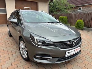 Opel Astra K 2019 Elegance 1.2i 131 cp euro 6 ! import Germania  - imagine 2