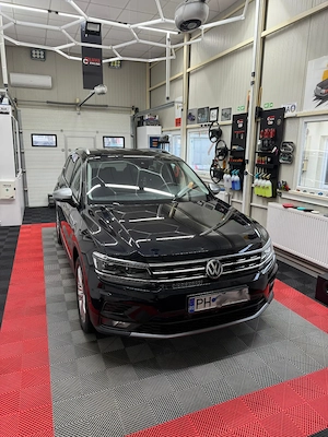 De vânzare Volkswagen Tiguan Allspace 2019 - imagine 5