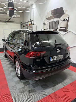De vânzare Volkswagen Tiguan Allspace 2019 - imagine 3