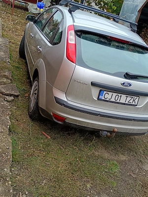 Vând Ford focus 1,8 dizel  - imagine 2