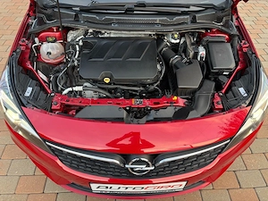 Opel Astra K 2021 Elegance 1.5 CDTI 122 cp euro 6 ! import Germania  - imagine 10