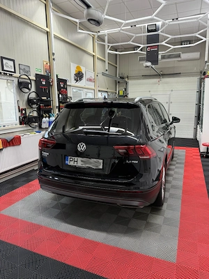De vânzare Volkswagen Tiguan Allspace 2019 - imagine 8