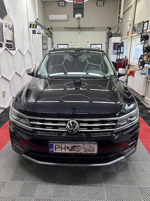 De vânzare Volkswagen Tiguan Allspace 2019