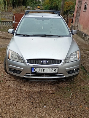 Vând Ford focus 1,8 dizel  - imagine 4