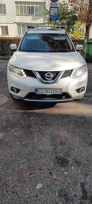 Vand Nissan X-Trail 2016 - imagine 4