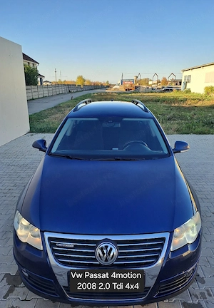 Volkswagen Passat 2008 2.0 tdi 4 motion 4x4 - imagine 4