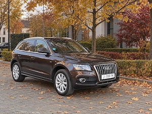 AUDI Q5 S-line an 2012 mot. 2.0 TSI 200 cp CUTIE AUTOMATA.