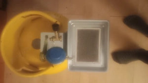 Instalatie incalzire pe GPL! 