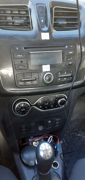 Dacia Logan 2017-24.08 PRESTIGE Benzina+GPL, AC-grade L262 - imagine 9