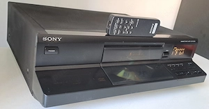 Raritate CD Changer 5 Discuri Sony CDP-CE105 + Telecomanda Originala 