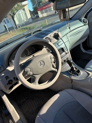 MERCEDES 200 CLK kompresor - imagine 3