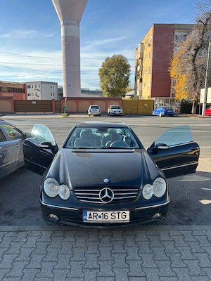 MERCEDES 200 CLK kompresor - imagine 2